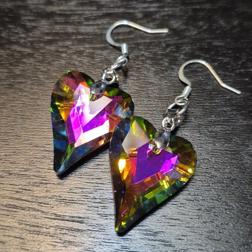 HANDMADE Earrings - Picture 3 of 4